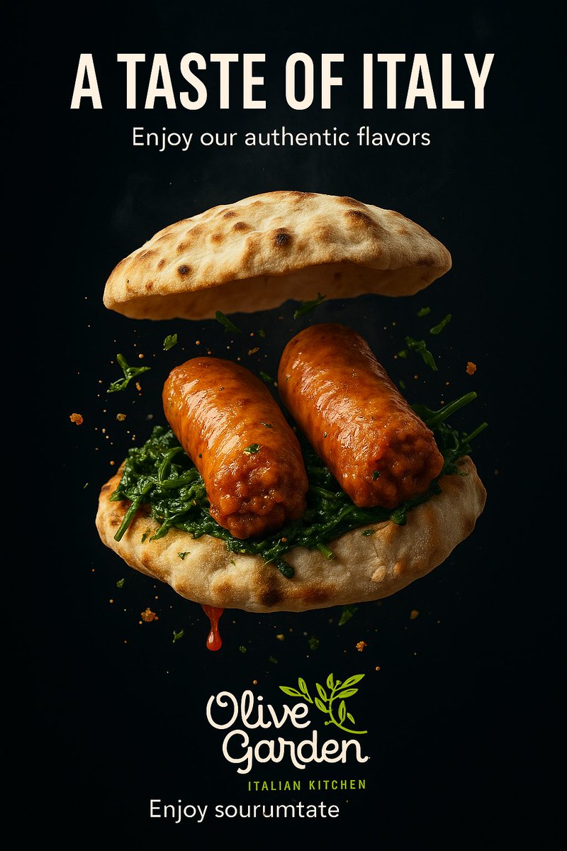 TryPixelMagic's tweet image. Heard about UFOs—Unidentified Flying Objects? 🛸
Let’s talk UFFs: Unidentified Flying Food 🍔

Built these mouthwatering shots in 60 seconds for $1. Who’s ready to see their product take flight?

Tag a brand with food that deserves liftoff.

#FoodMarketing #AdChallenge #AI #GPT