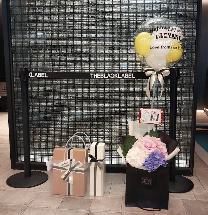 Before the day officially ends — HAPPY, HAPPY BIRTHDAY, our dear TAEYANG 💛
Hope you liked the gifts! 

See you again soon ☺️

#HappyTaeyangDay 
#태양 #TAEYANG <a href="/Realtaeyang/">TAEYANG</a>