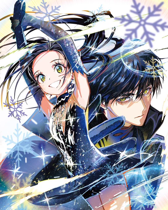 『#メダリスト』Blu-ray&DVD第2巻封入の【イベントチケット優先販売申込券(夜の部)】の申し込み期限は、▷▷▷ 本日5月18日23:59まで ◁◁◁イベント日程2025年7月27日(日)18:00開演申し込み完了してますでしょうか?まだの方はお忘れなく...! 