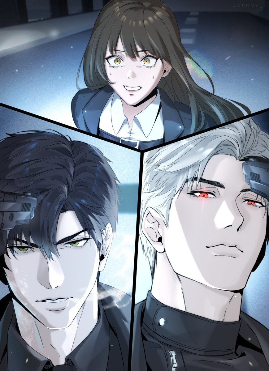 Aurumu_'s tweet photo. (2/2) https://t.co/ZfHN9kdtDE