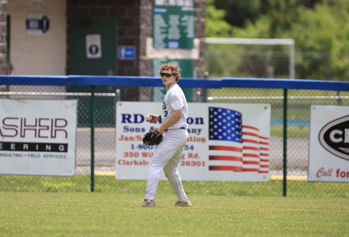 CooperFloyd11's tweet photo. 8-2 Regional win yesterday for @RCBBASEBALL Now gotta take 2 from Frankfort to advance. Went 1-3 with a BB and a run. Couple big catches in CF. Big day for #AshtonShaffer with 2 HRs and 5 RBIs and @JaxsonMaglowski going 5 strong and giving up only 2 runs with 6 strikeouts. @SRUBaseball @AGBaseball9 @CoachDonnelly6 @wvswa