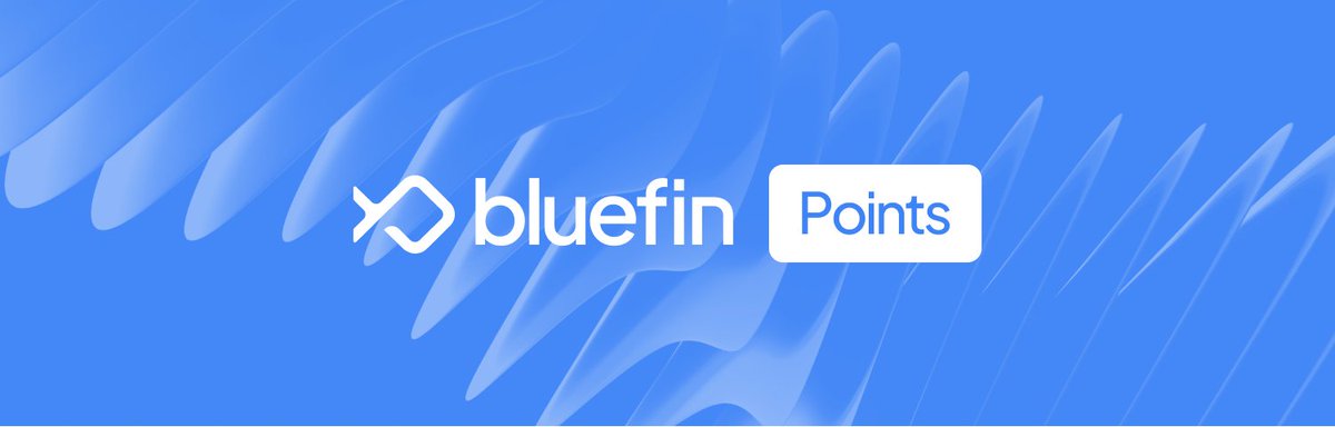 🔥 Earn more when trading on <a href="/bluefinapp/">Bluefin</a>🔥

📉 Trading Rewards
• Earn points by trading or referring 👥
• Get weekly rewards in 🔵 $BLUE &amp; 💧 $SUI
• More ways to earn — coming soon! 🚀

💰 Bluefin Vaults
• BLUE Vault: Deposit $BLUE → Earn weekly $BLUE 
• Stable Vault: