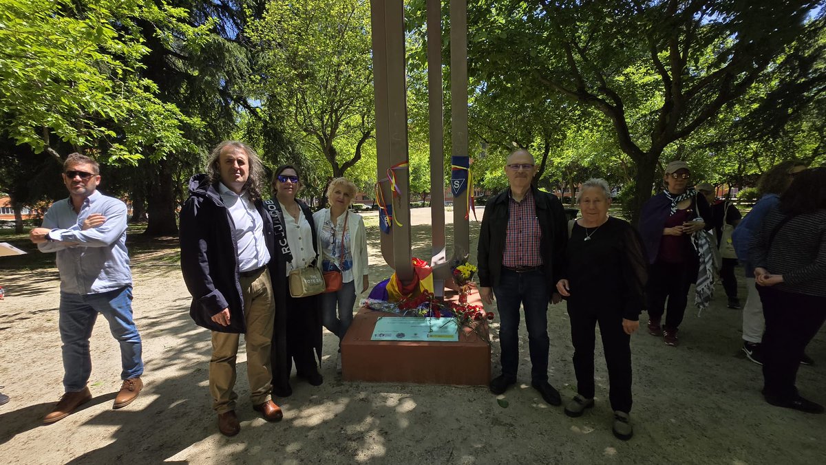 Asociación Centro Cultural Trece Rosas tweet media