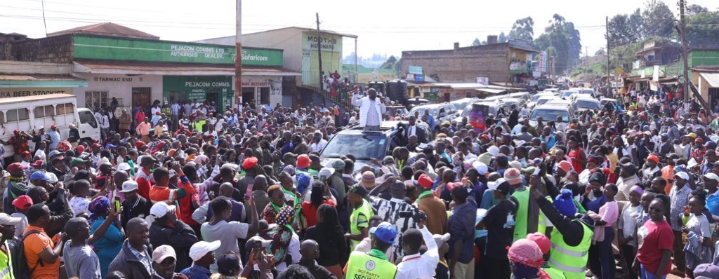 DCP_Democracy's tweet photo. DCP Party Leader HE. Rigathi Gachagua officially opens the inaugural DCP Party office in Kariara, Gatanga in Muranga County. 

#SkizaWakenya https://t.co/w9ycYo6U13