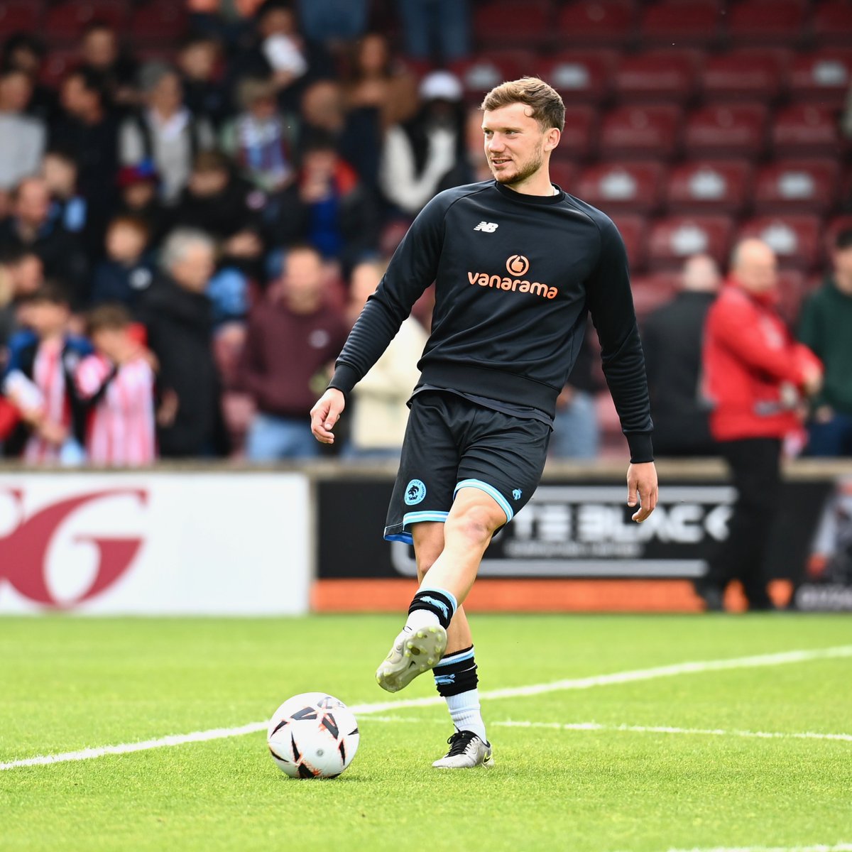 Chester FC tweet media
