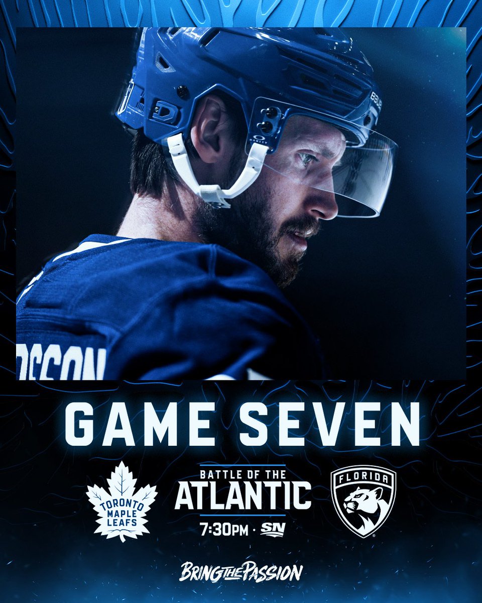 RossyOnTheMic's tweet photo. Alright #LeafsNation

My request is simple.

Whether you are in @ScotiabankArena or Maple Leaf Square or in front of your TV, tonight, I want you to be so loud, that I am impossible to hear....All. Night. Long.

Pass it on!

Go Leafs Go!!!!

#LeafsForever https://t.co/tr501me3lo