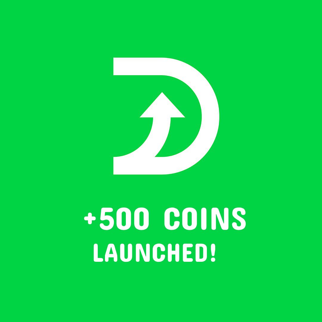 +500 Coins Launched by <a href="/Deploypump/">Deploy Coin on Pumpfun</a> on @pumpdotfun 🪖

<a href="/a1lon9/">alon</a>  We would love to hear your advice. DMs open! 🫡