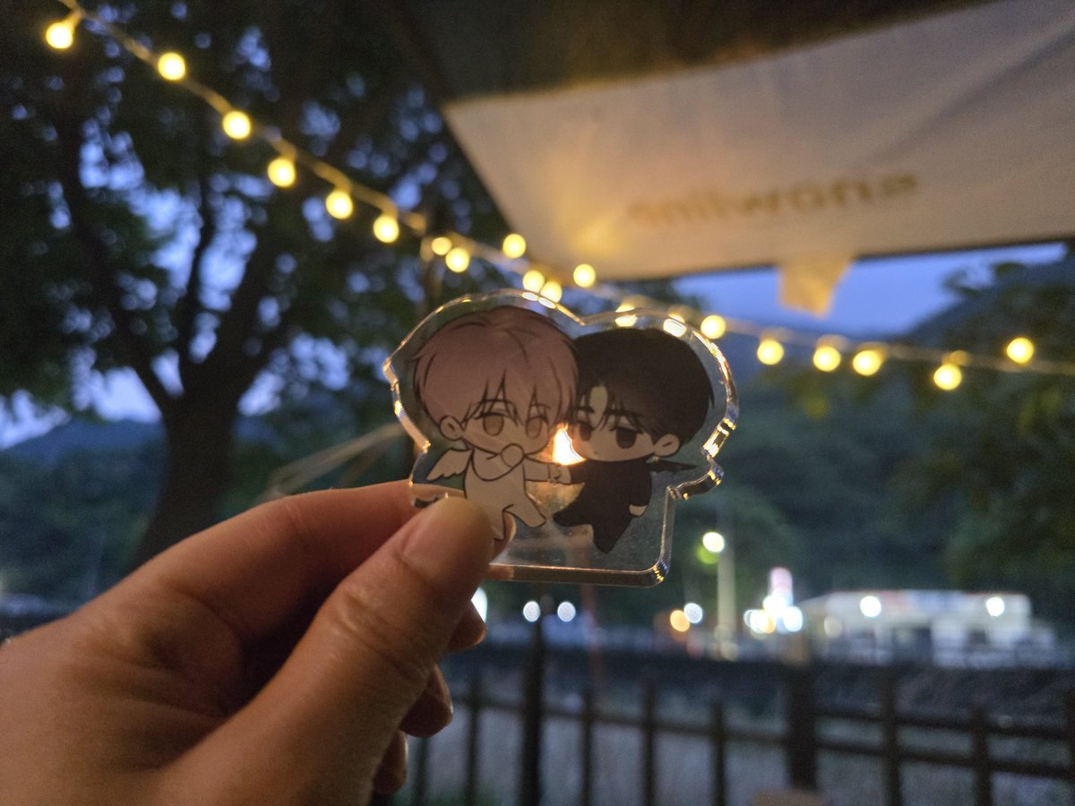 몽글몽글 요정들과 함께😘
👼❤️😈

#해지오 #해수면의아르페지오