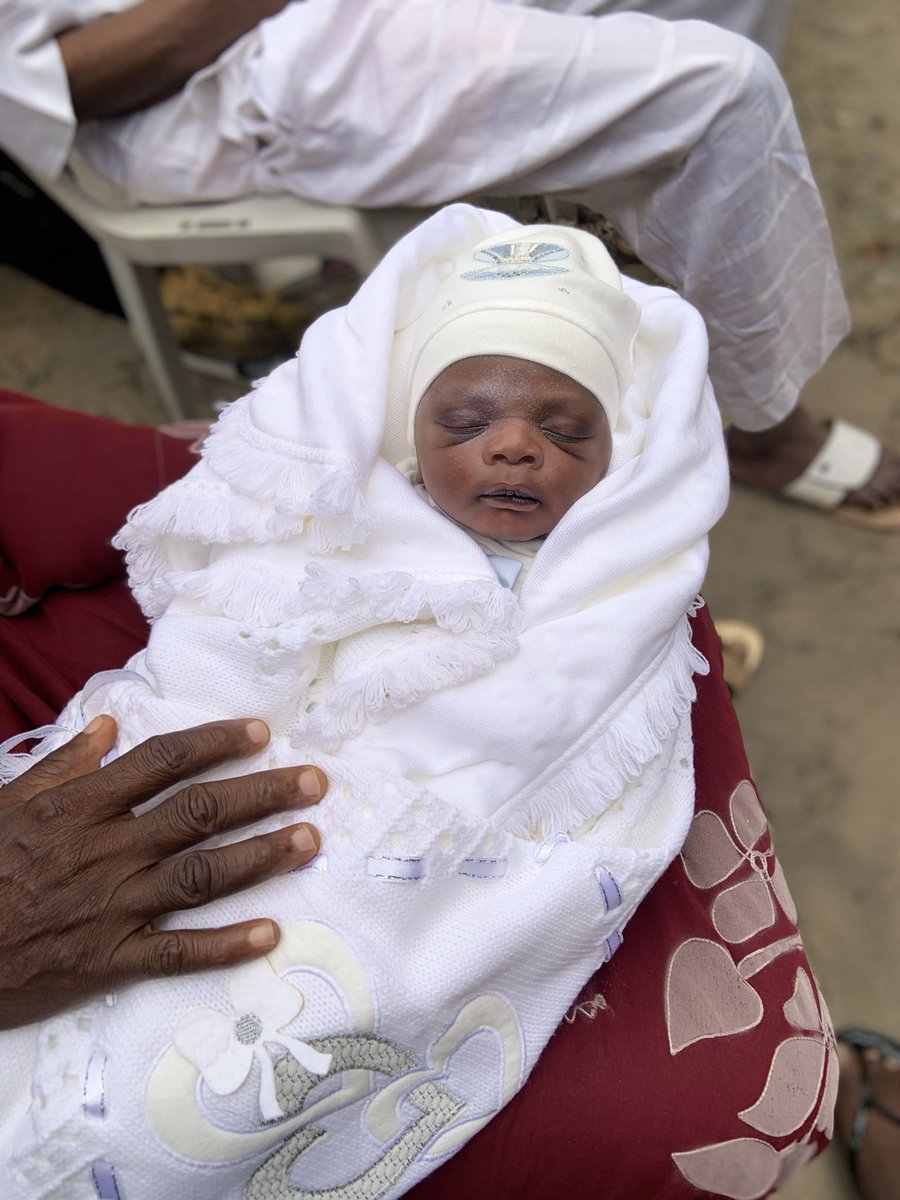 Mo_tobiloba's tweet photo. OLAOLUWAKIITAN
ERIIFEOLUWASIMI
OLUWADARASIMI

We gave our son plenty fine names but these 3 names are my personal evidence of God’s greatness in our lives
My Son…My Smile🙄 https://t.co/VQ2ztwJe5s