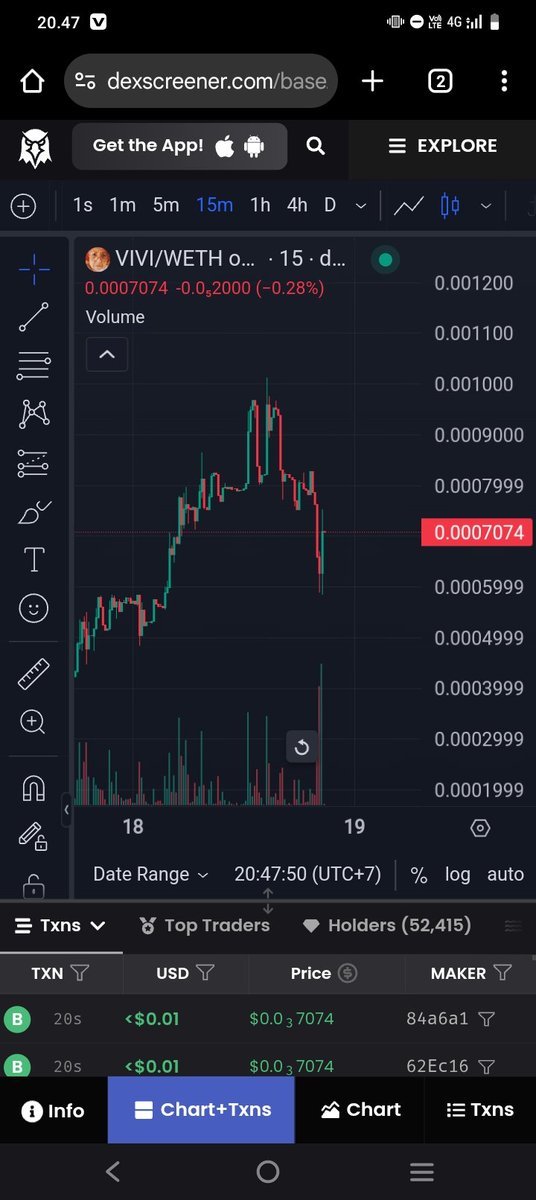 ferdy_hany1's tweet photo. Done tp $vivi,buy again and hold $vivi,soon 1000x
#based #Base #vivi #usdt #BTCUSD #memecoin #memecoinbase https://t.co/D9q3DdYTAR