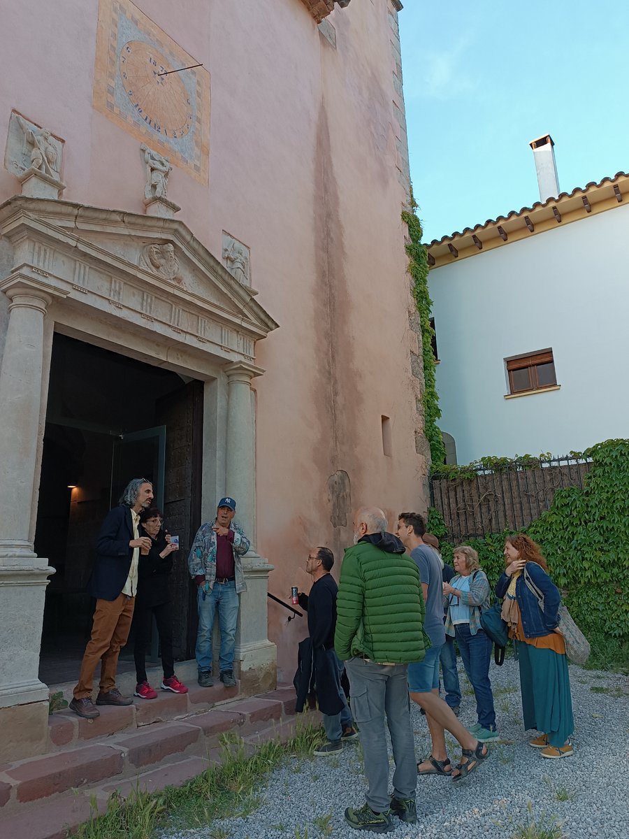 EsplugaForums's tweet image. 📸 Més fotos d'ahir

#Begues #BaixLlobregat
#tecnociencia #canviclimatic #climaticchange