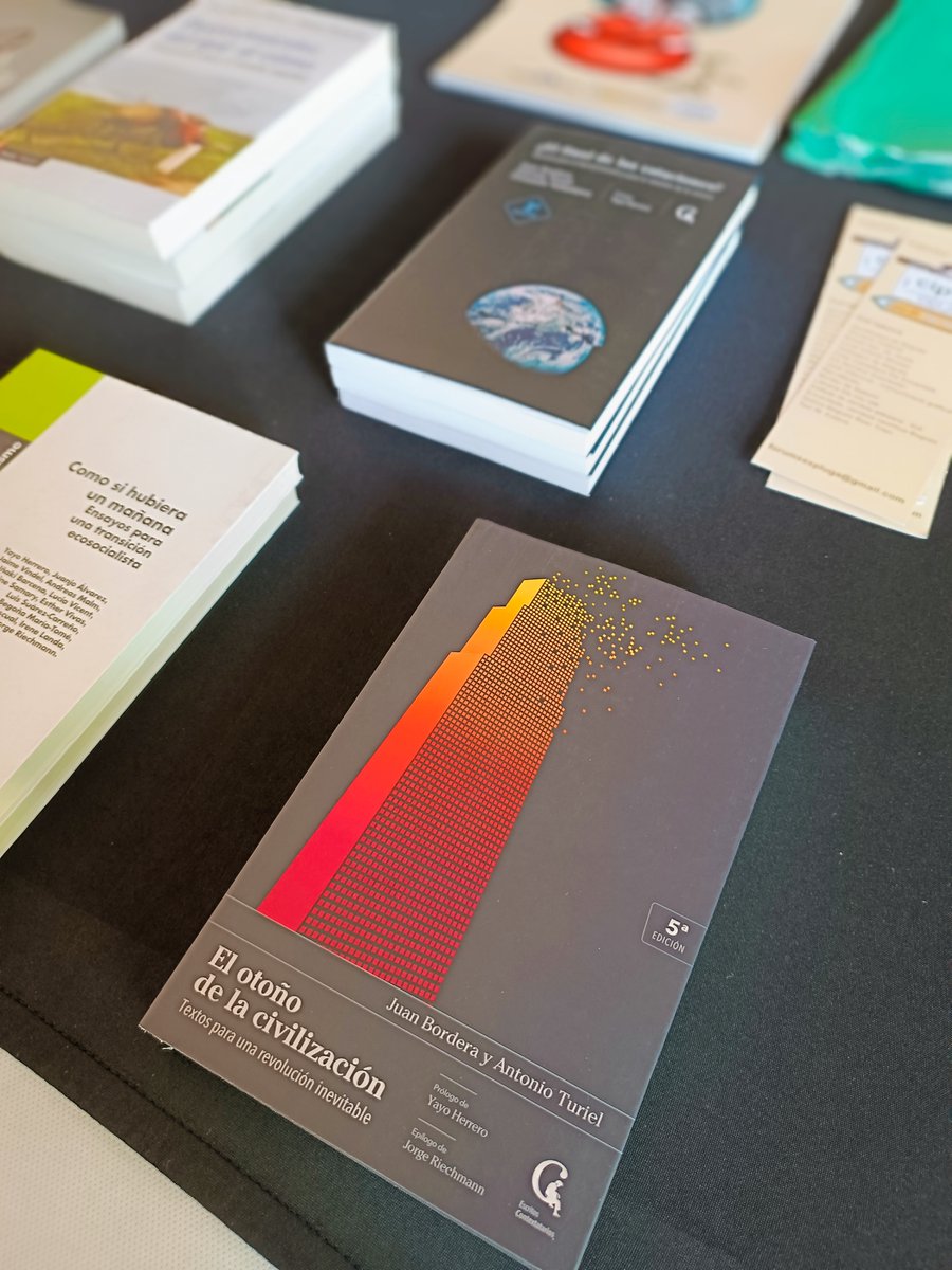 EsplugaForums's tweet image. 📸 Més fotos d'ahir

#Begues #BaixLlobregat
#tecnociencia #canviclimatic #climaticchange