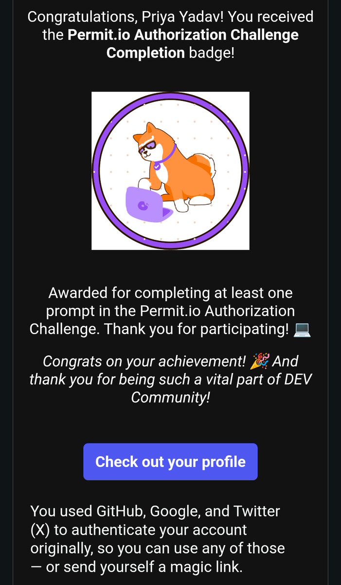 detective1703's tweet photo. Thanks @rrs00179...!! 
@permit_io https://t.co/mxkFsLGv1o