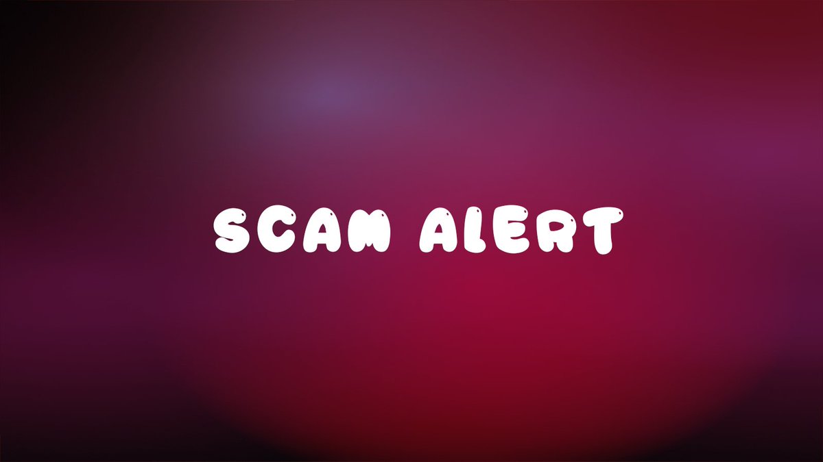 PawtatoFinance's tweet image. 🚨 Scam Alert - Please Be Aware! 🚨
We've identified a highly sophisticated scam operation pretending to be Pawtato. These scammers are running a fake Telegram group, copying all of our content 1:1 - including posts, announcements, and even conversations from our Telegram to…