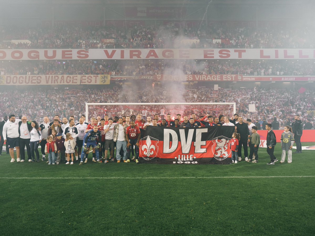 aftgomes's tweet image. 𝑺𝒆𝒂𝒔𝒐𝒏 𝒇𝒊𝒏𝒂𝒍𝒆 🎞️ Nous avons terminé de la meilleure des manières: par une victoire et une qualification pour la Ligue Europa!
Merci pour votre soutien, Lilloises! 🫶
•
Terminámos da melhor forma: a vencer e qualificados para a Liga Europa!
Obrigado pelo apoio! 🫶