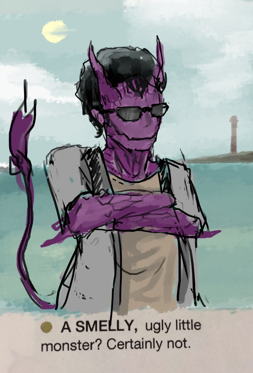 lannfinder's tweet photo. Not so ugly little dude eh, pretty cool even.. https://t.co/zkEt1NawGt