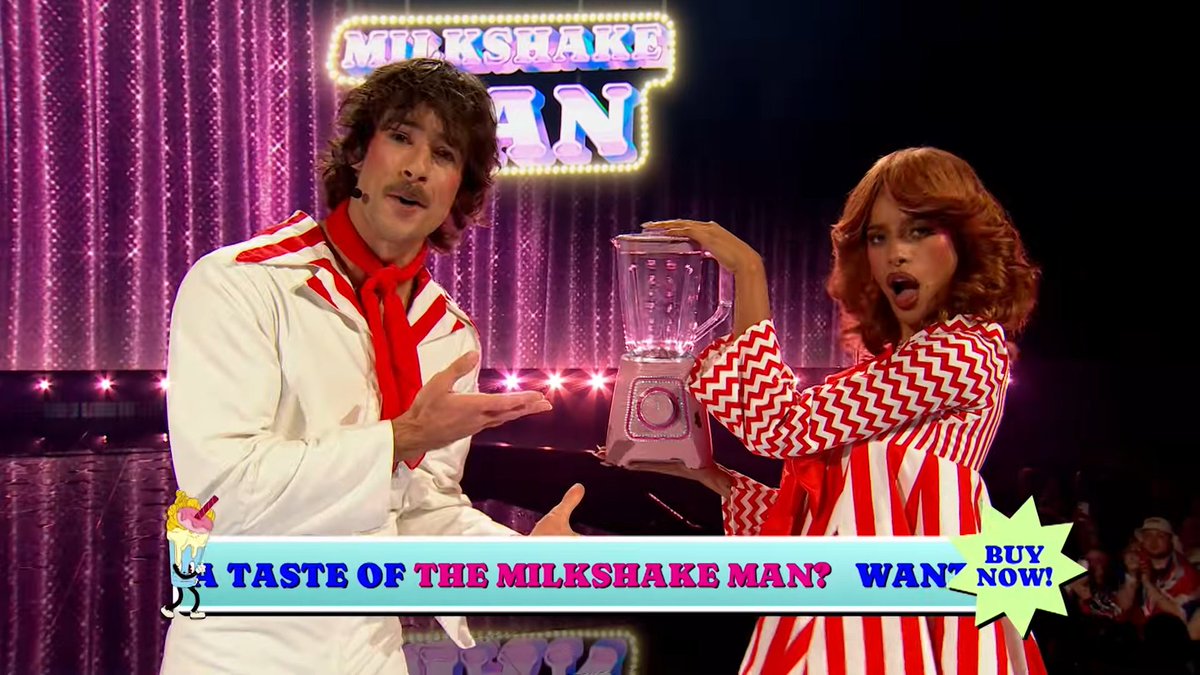 Phineas y Ferb lo predijeron. #Eurovision #Eurovision2025