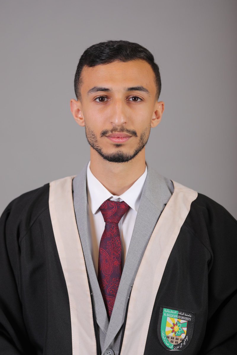 It’s been a long journey, and it all comes down to this
Officially, Yusef Ahmad Qtaishat, M.D.
