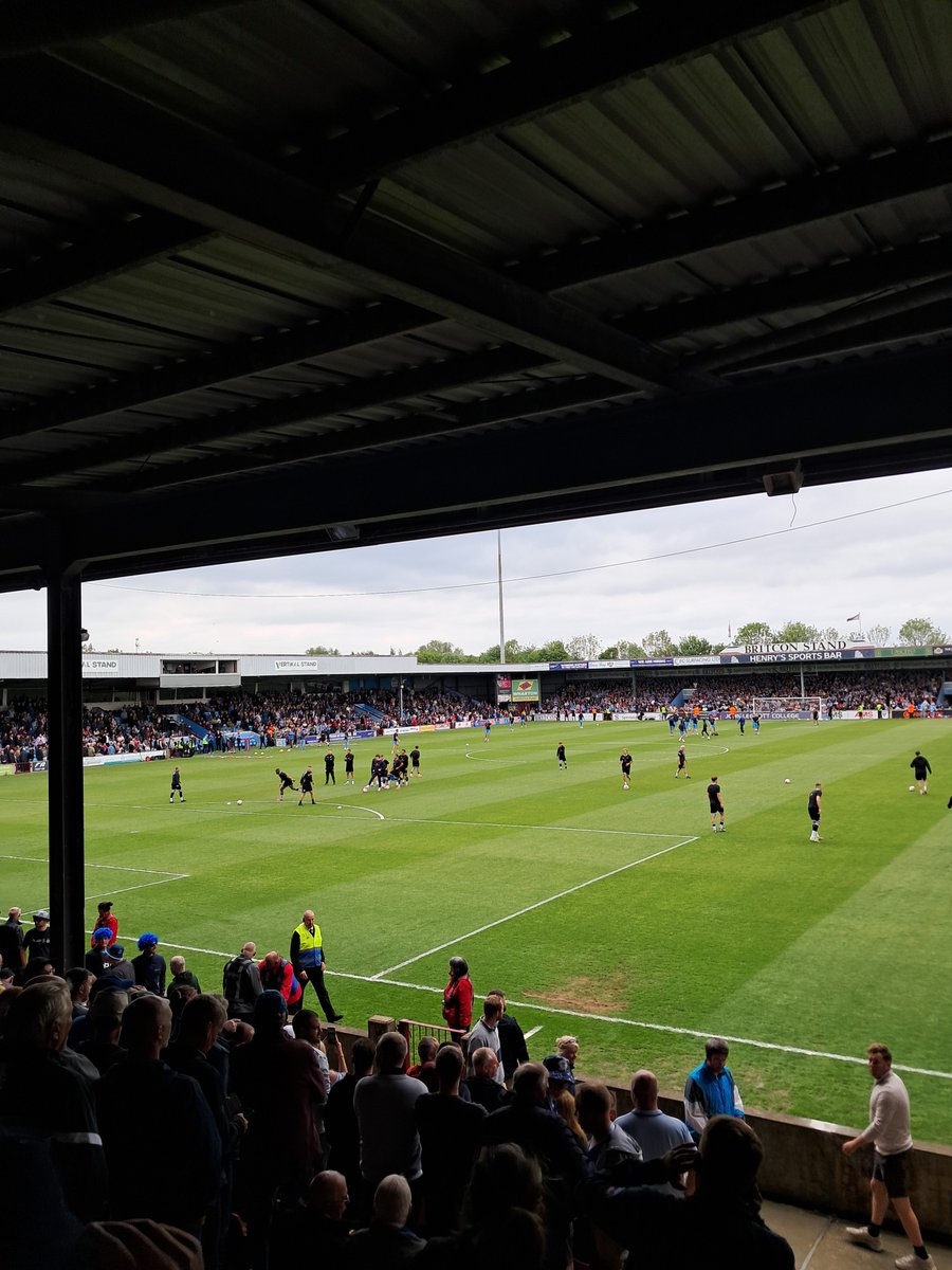 Scunthorpe v Chester today