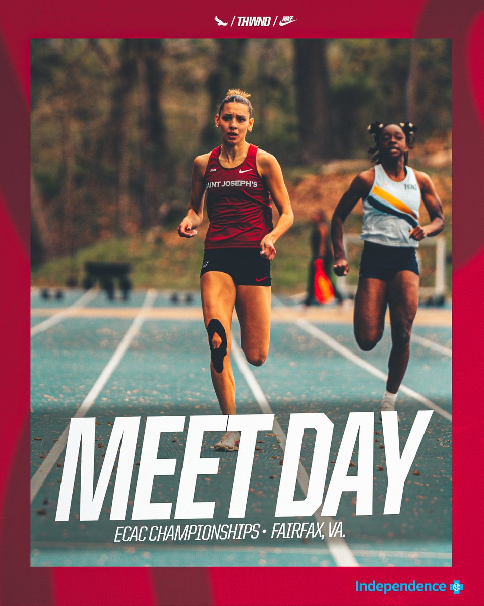 Final day at the ECACs.

📊 results.mdtimingllc.com/meets/53330

#THWND