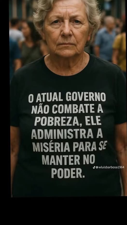 Senta o dedo: #ForaLula