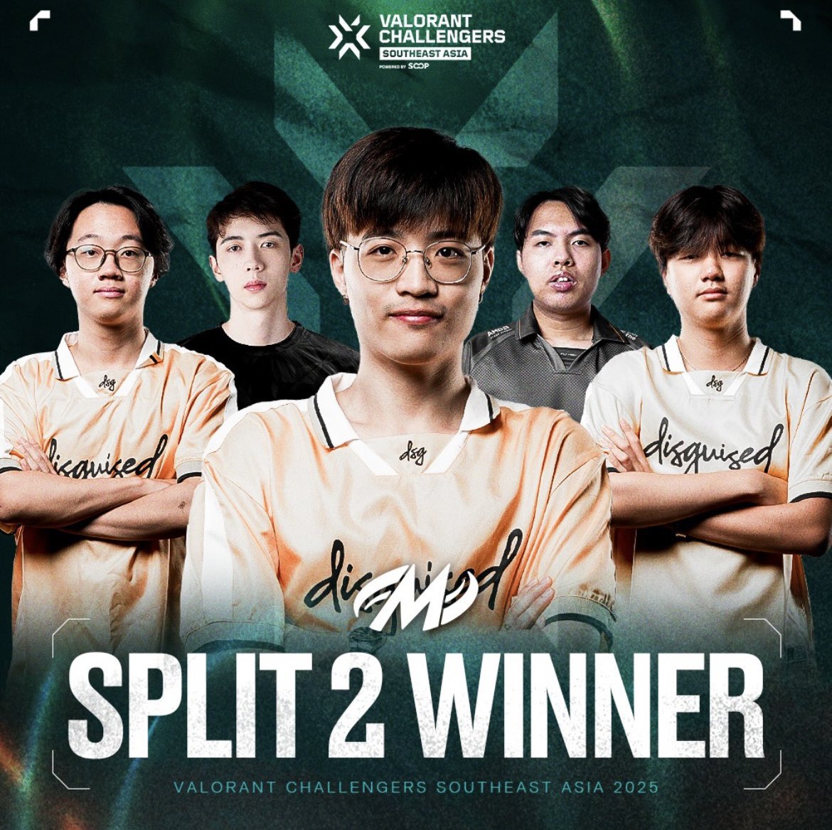 3-1 <a href="/NaosEsports/">NAOS Esports</a> GG thank you everyone 

WE ARE SPLIT 2 CHAMPIONSSSS