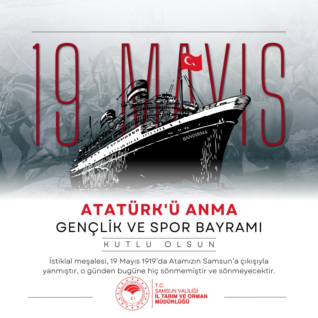 Unutmayalım ki Atatürk, “Bütün ümidim gençliktedir” derken yalnızca yaşla değil, fikirle, iradeyle ve yürekle genç kalabilenleri kastetmiştir .Kutlu olsun...