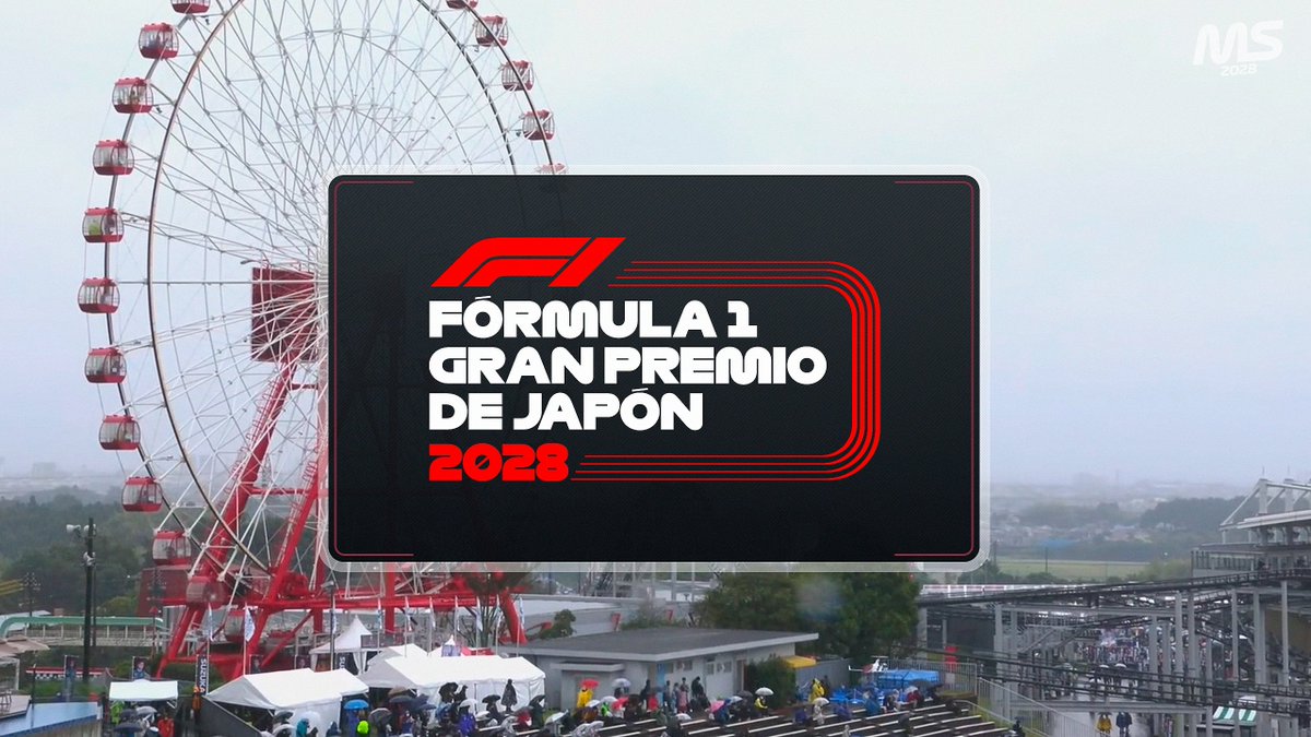 MundialSimGP 🏁 (2029) tweet media