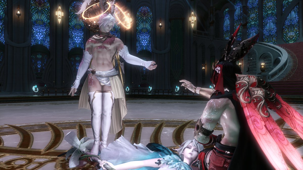 thefaeriedom's tweet photo. "A Backstory in Four Parts"   
by the Faerie Imprisoned (4/4)    

🪽"And now I am yours, Master. Your Whimsy. Just as she taught you to control others, now I am yours to control."

[🎭➡️]
Tonight also marks the conclusion of this story arc!

 #TheForgivenWhimsy #FaerieDomLore https://t.co/sAw32e54Cw