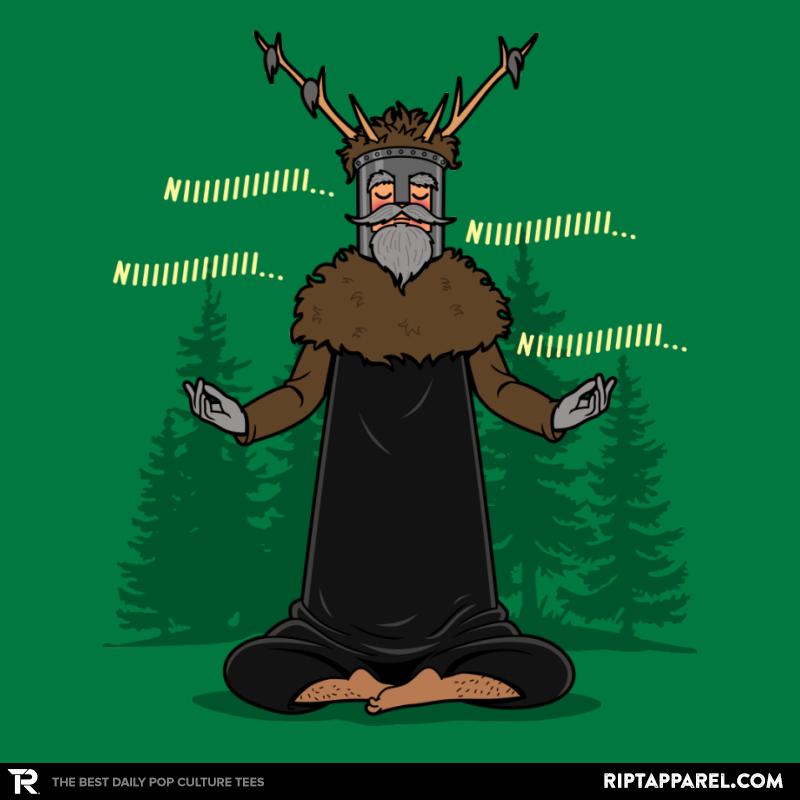 riptapparel's tweet image. Get &quot;The Knight Who Practices Yoga&quot; by @BoggsNicolas  bit.ly/dailytwss