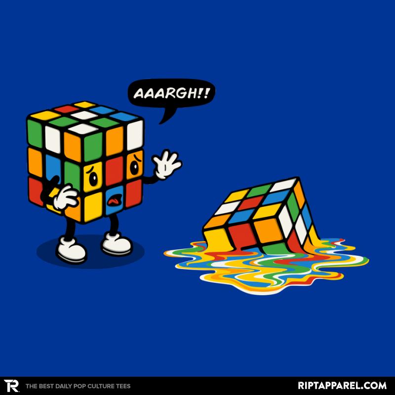 riptapparel's tweet image. Get &quot;The Meltening&quot; by @melonseta  bit.ly/dailytwss