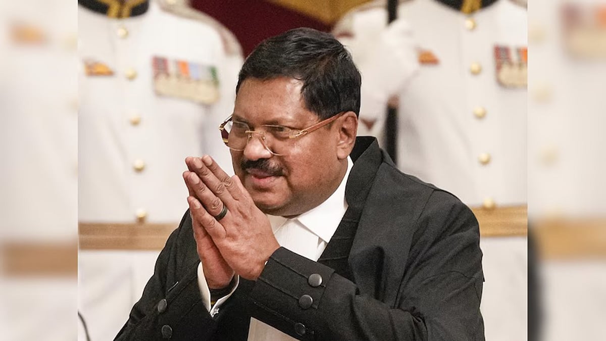 Is new CJI BR Gavai a game changer?

After bold comment that Reservations aren't reaching to those who deserve, now...In a 1st, CJI has put a stop to practice that Senior Judges, incl CJI, are not supposed to attend vacation benches. Has ordered 2-5 vacation benches sittings incl