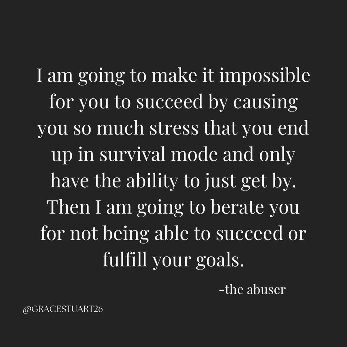 Narcassists are so damn WICKED 🤨