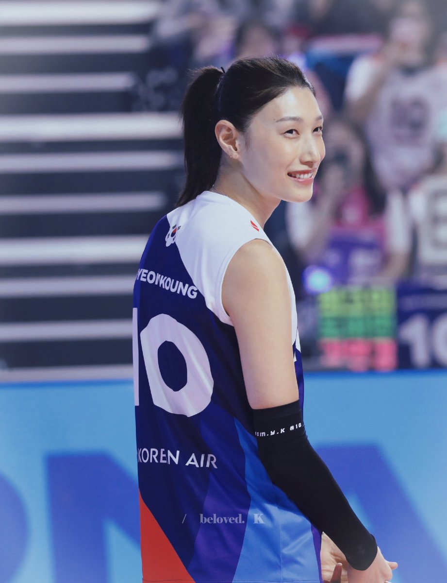 250518.

최선을 다했다면
돌아보지 말고 자유로워지기

#김연경 #kimyeonkoung