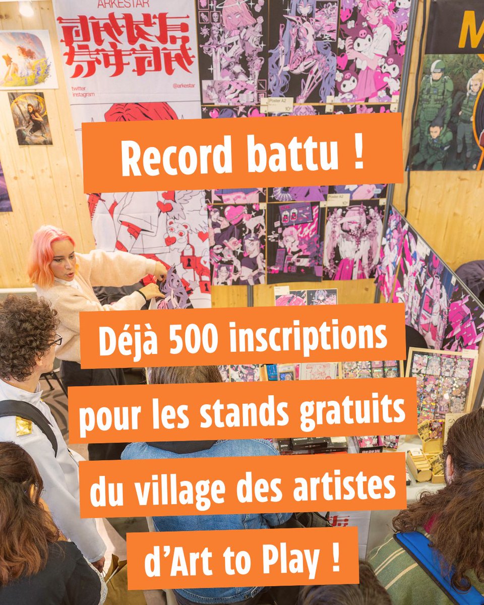 Art to Play/16-17 Novembre 2024 tweet media