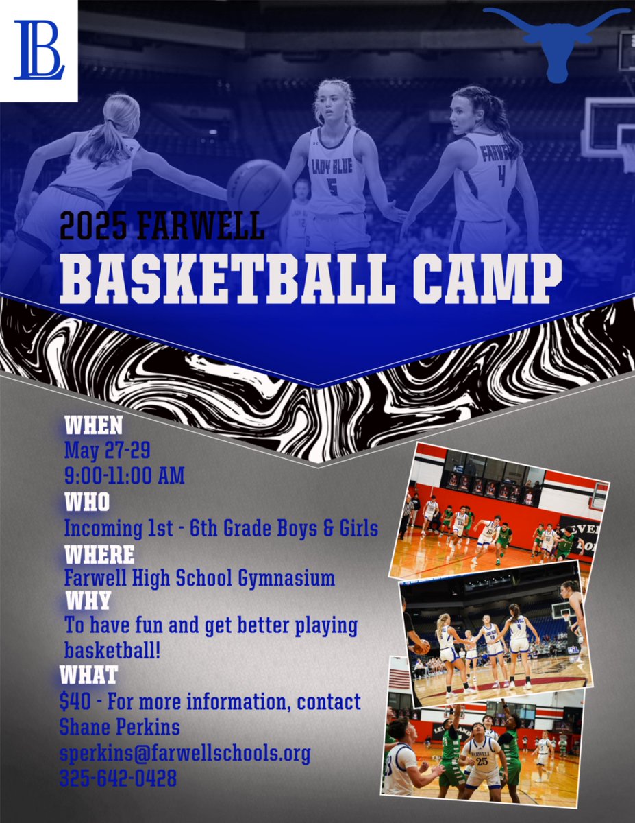 Farwell Athletics tweet media