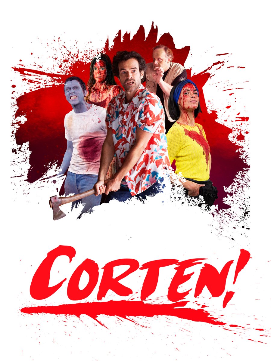 Shadowz_es's tweet photo. La mejor manera de arrancar la semana... recordando nuestros estrenos del pasado viernes. ¡El catálogo de #Shadowz sigue creciendo con las geniales #DanielIsntReal y #Corten!
DANIEL ISN´T REAL: https://t.co/0DwFR8P0f0
CORTEN!: https://t.co/tCaFiQA8eC https://t.co/EbS4qecaAS