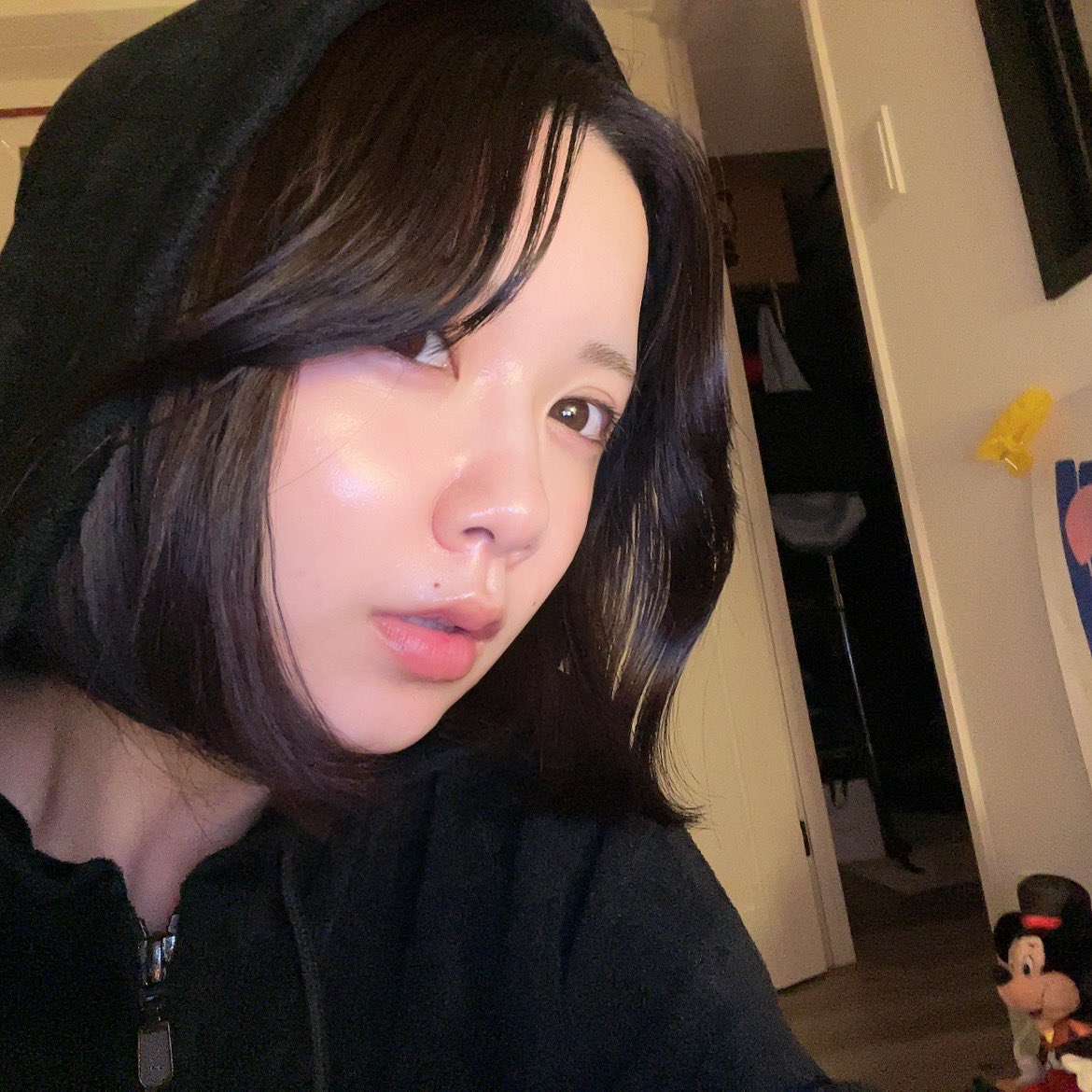 おやすみ ‼️❤️