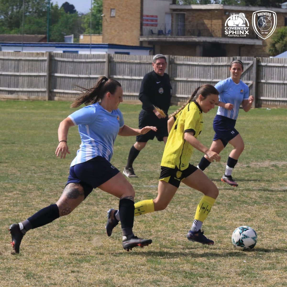 Twenty minutes remain, keep pushing Albion 💪

#BAFC #BAWFC

🔵⚪ 1-1 🟡⚫