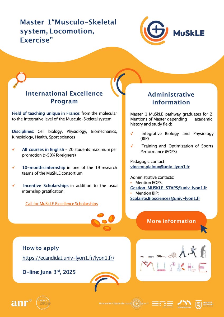 📢 Two weeks left to apply 👇.
Don't miss the opportunity!