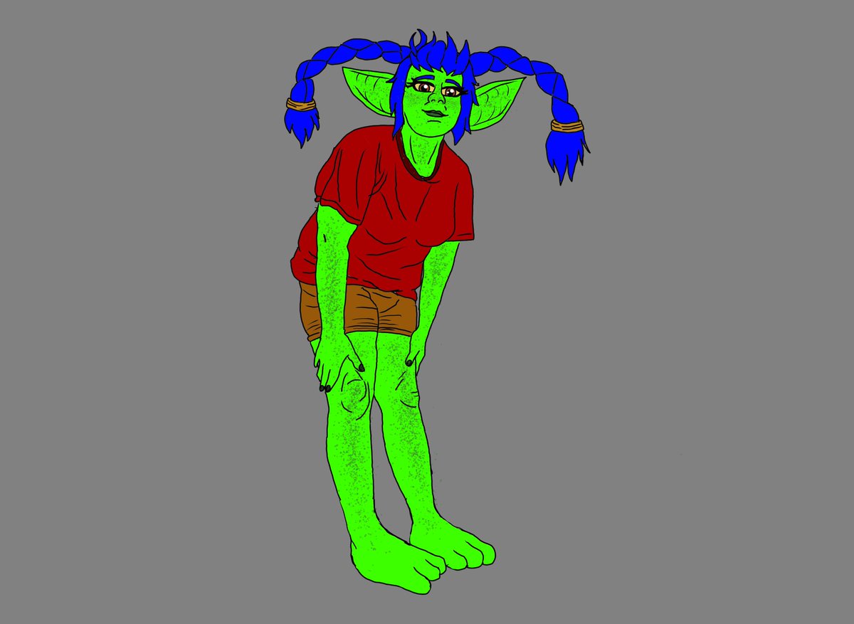 Goblina Jones tweet media