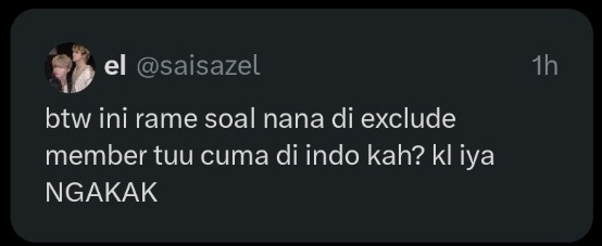 ‼️MASS REPORT‼️

block and report these acc who posted hate tweets towards 🐰 

report tweet under : 
- hate &gt; hateful references
- abuse and harassment &gt; insults 

🖇️ x.com/intent/user?us…

• DO NOT ENGAGE ❌
(reply, qrt, tags)