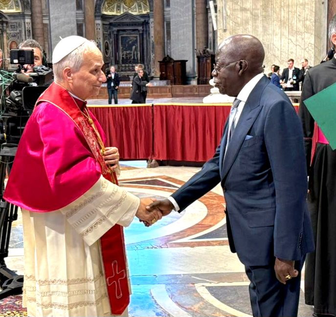 Gbotemi (@confindence24) on Twitter photo My people.
Let's go there.
50 likes for the international Jagaban.
50 likes for the gentle pope.
Ire oo. <a href="/officialABAT/">Bola Ahmed Tinubu</a>. My people.
Let's go there.
50 likes for the international Jagaban.
50 likes for the gentle pope.
Ire oo. <a href="/officialABAT/">Bola Ahmed Tinubu</a>.