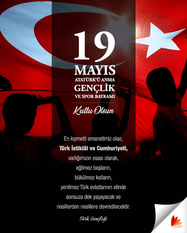 Medisoft_HBYS's tweet photo. En kıymetli emanetimiz olan,
Türk İstiklâl ve Cumhuriyeti,
varlığımızın esası olarak,
eğilmez başların,
bükülmez kolların,
yenilmez Türk evlatlarının elinde
sonsuza dek yaşayacak ve
nesillerden nesillere devredilecektir.
TÜRK GENÇLİĞİ
#19mayıs #atatürküanma #gençlikvesporbayramı https://t.co/BIWUznNH7E