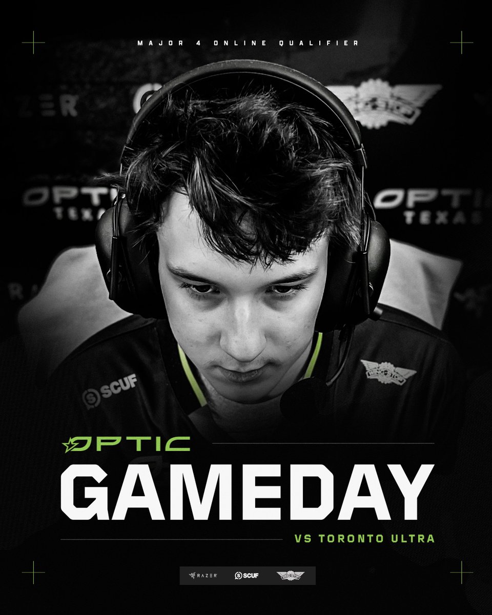 OpTic tweet media