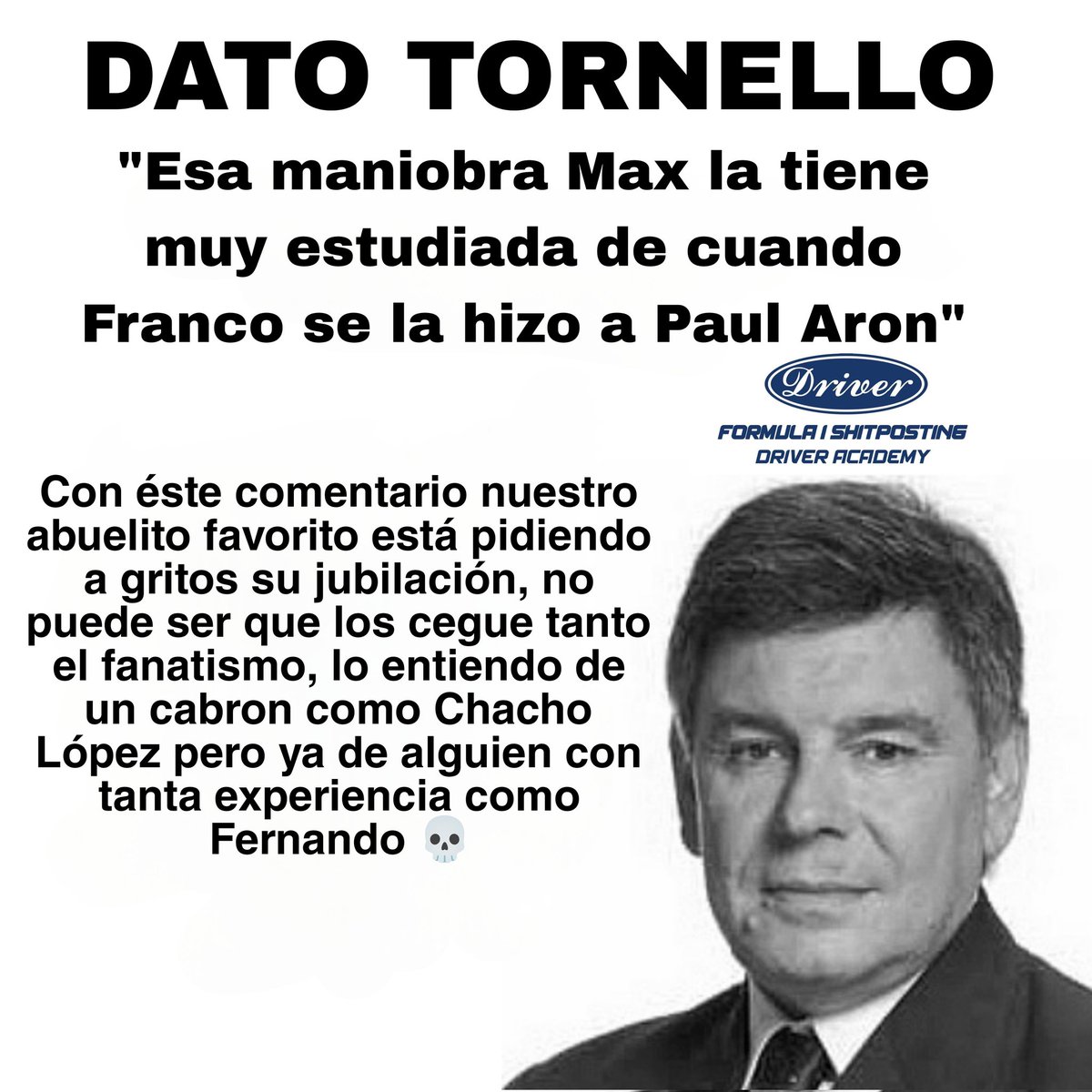 Carlos López tweet media