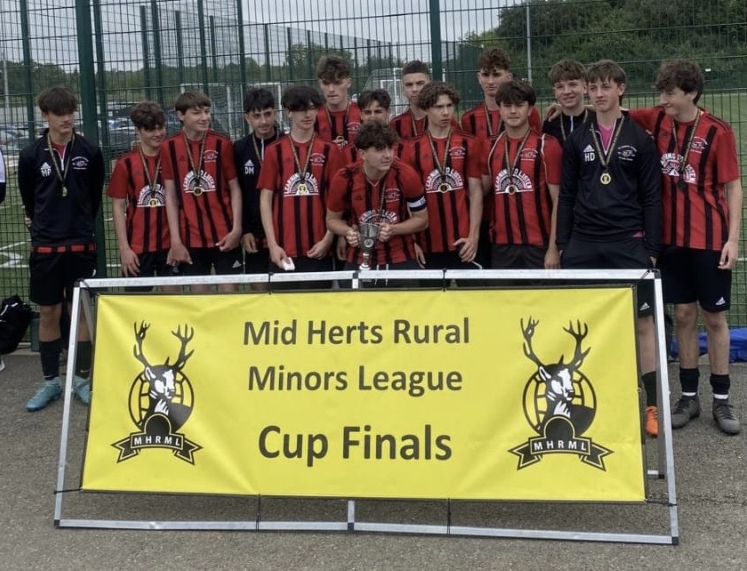 FC Comets Hitchin tweet media