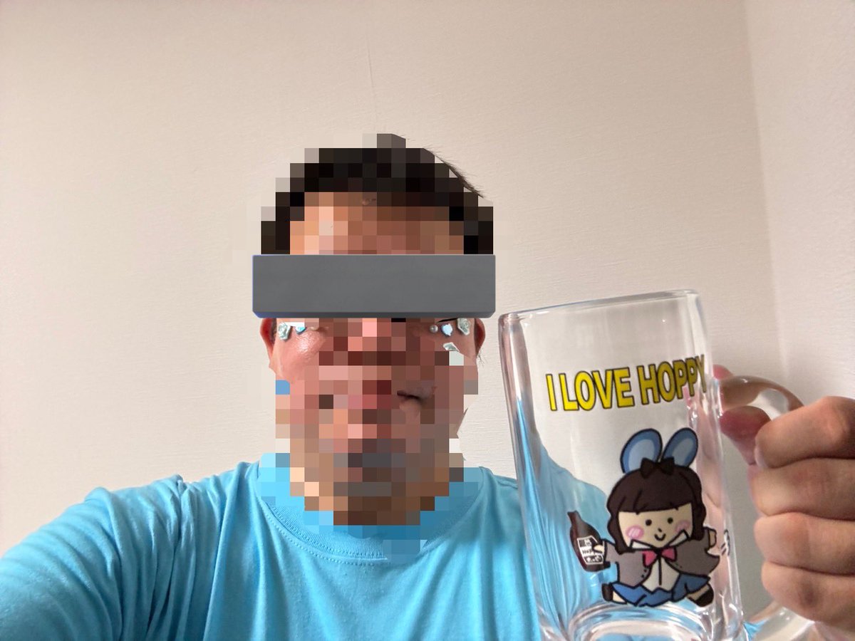 家に着くまでが、うじえch.生誕祭です。
キラキラおじさん無事に帰宅()

1本しかない1等を引き当ててくれた
たいきさんにマジ感謝🙇‍♂️