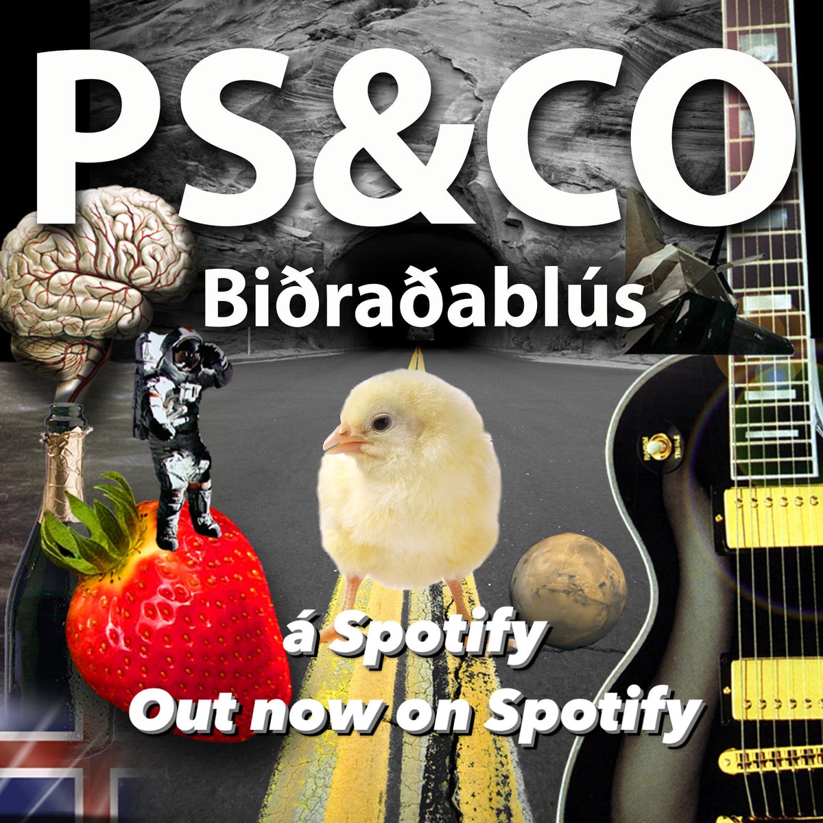 Out now on Spotify  and Mtunes