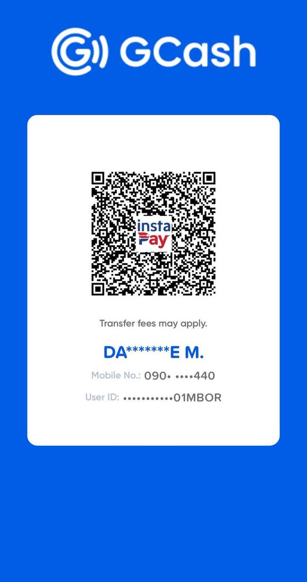 ATINPalawan's tweet photo. For those who want to donate any amount will do. Just SCAN THE CODE.
A side from your donation we are also Asking for your prayers for fast recovery of her father.

Maraming salamat at pagpalain po tayong lahat.

#SaWWorldTourKickoff #SB19 https://t.co/uE4WK301wH